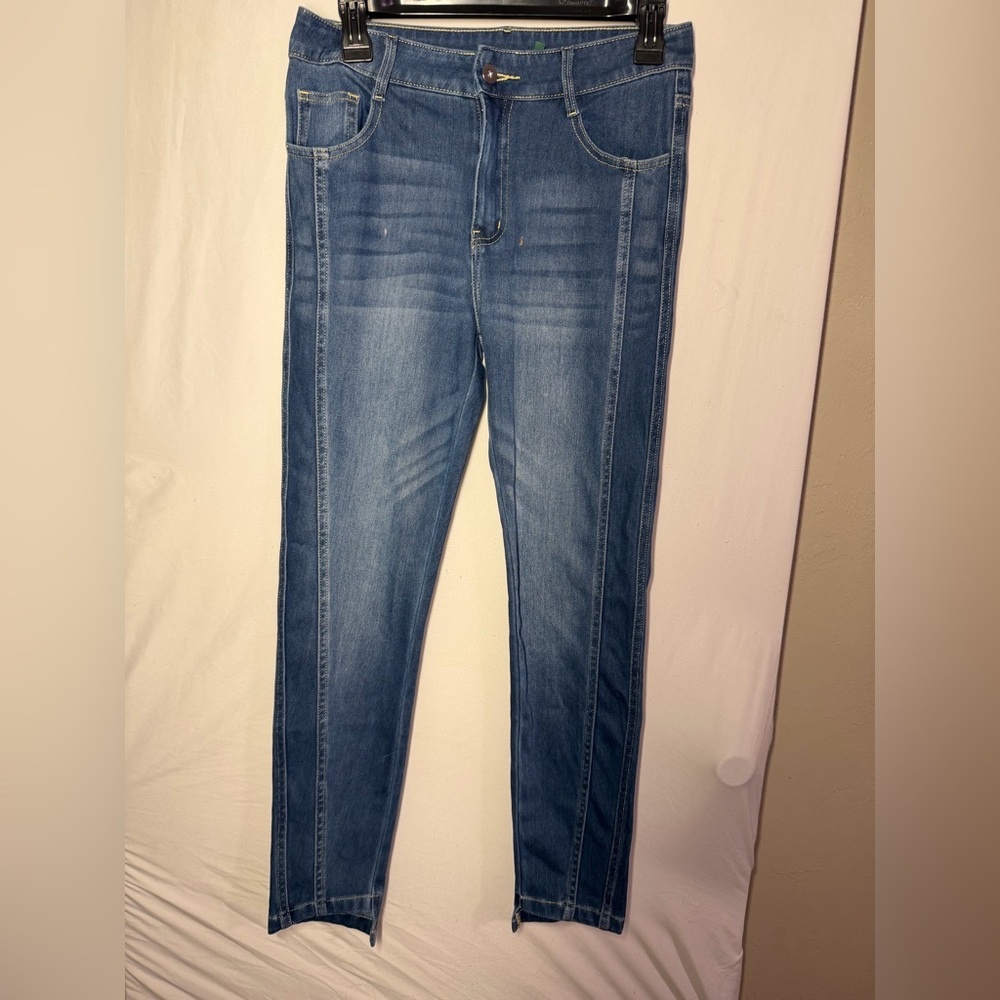 Halara Denim Skinny Jeans NEW WITH TAGS